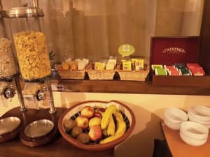 thumbnail: Food and drink