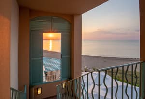 thumbnail: Property entrance