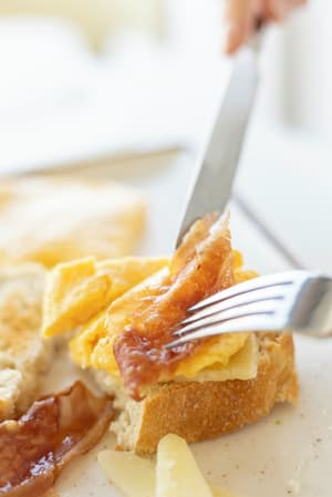 thumbnail: Breakfast meal