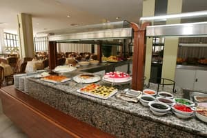 thumbnail: Breakfast buffet