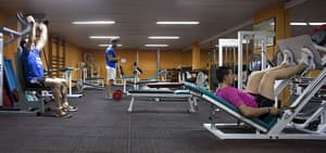 thumbnail: Gym