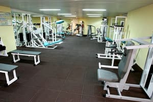 thumbnail: Fitness facility
