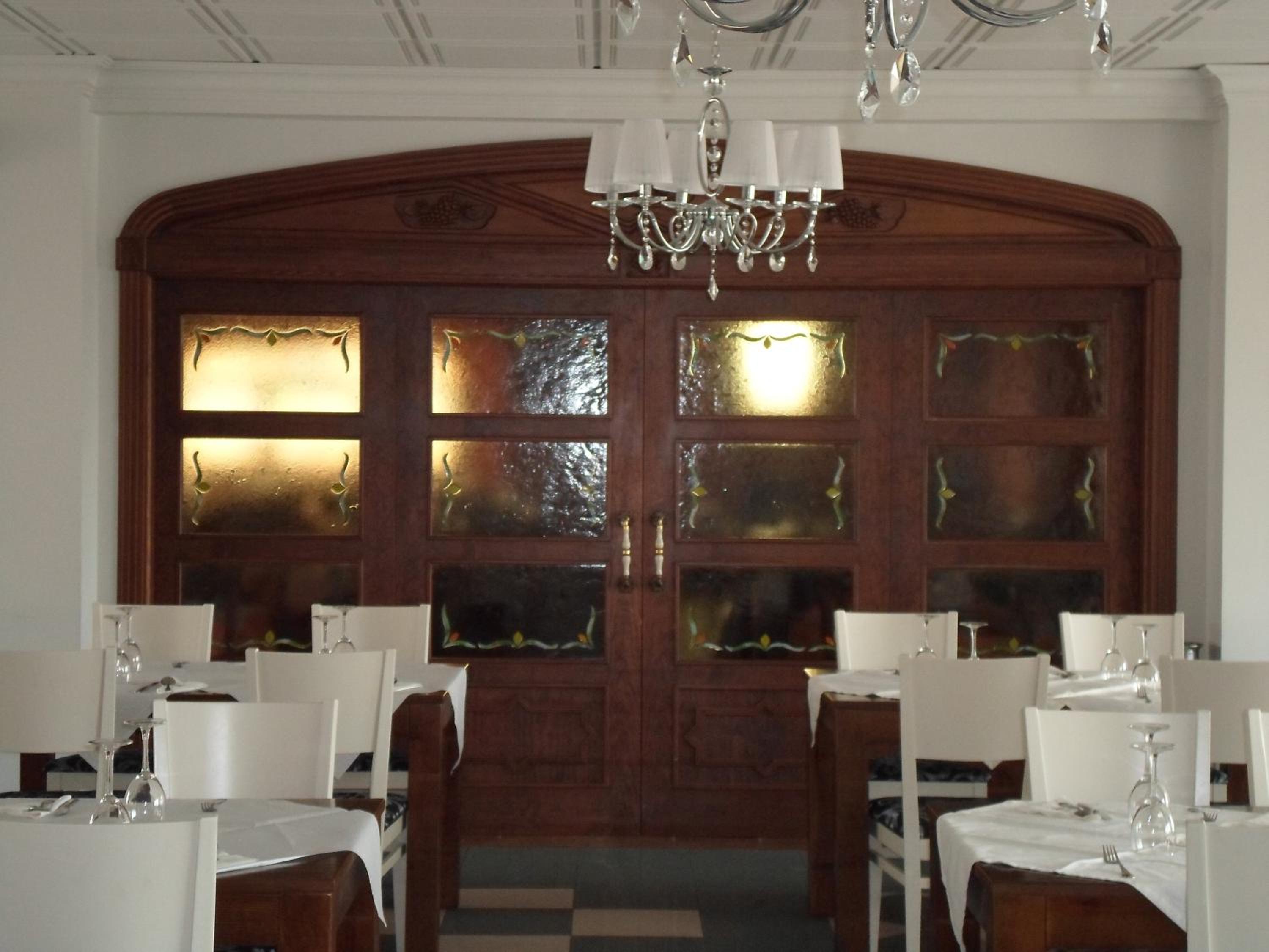 Restaurant-cafeteria