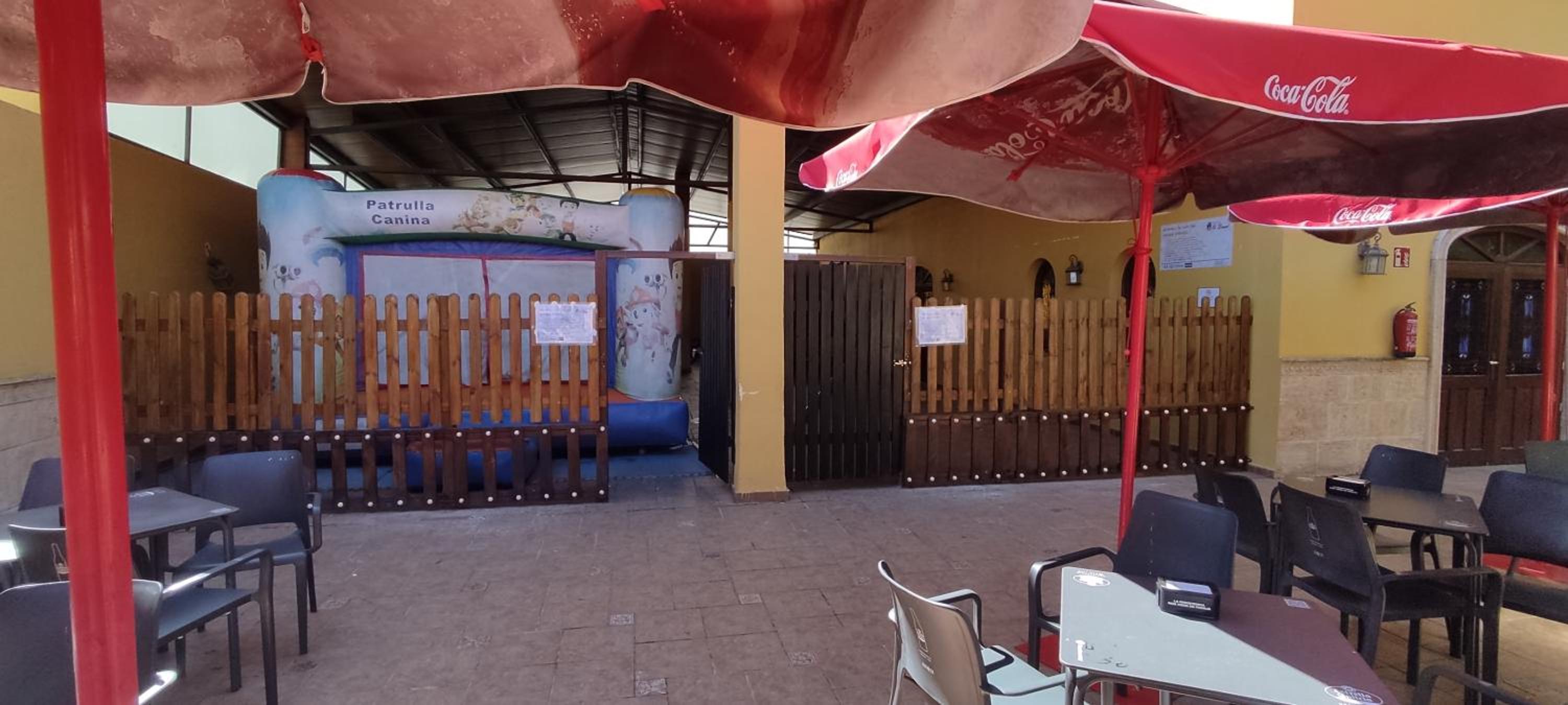 Restaurant-cafeteria