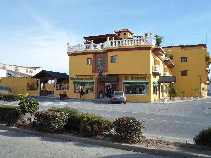 General view