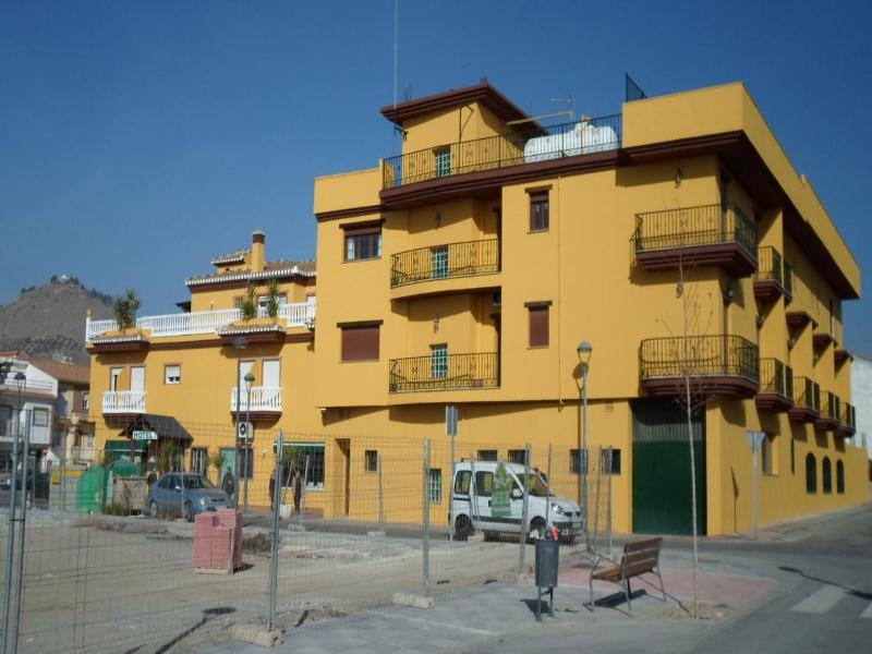 General view