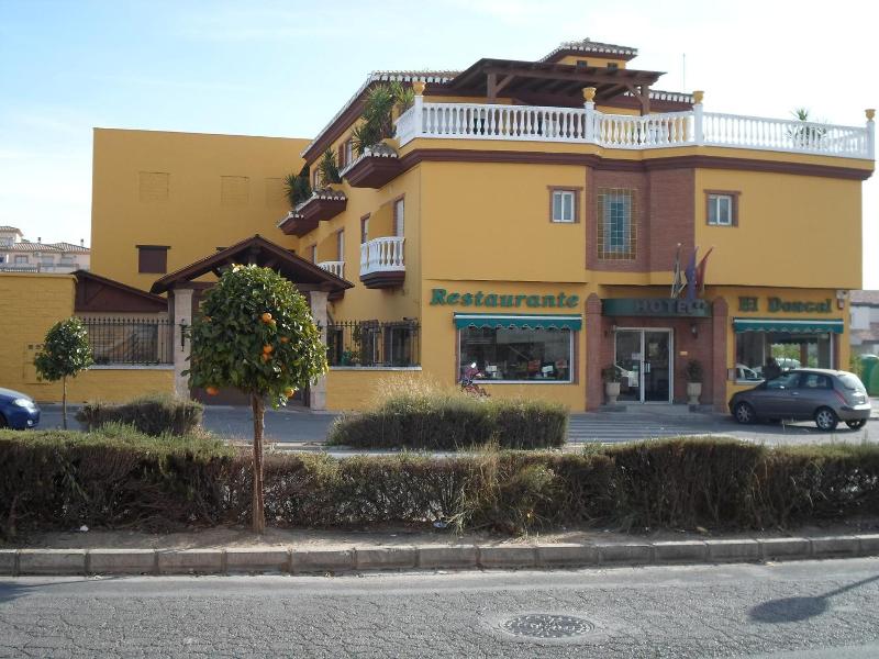 General view