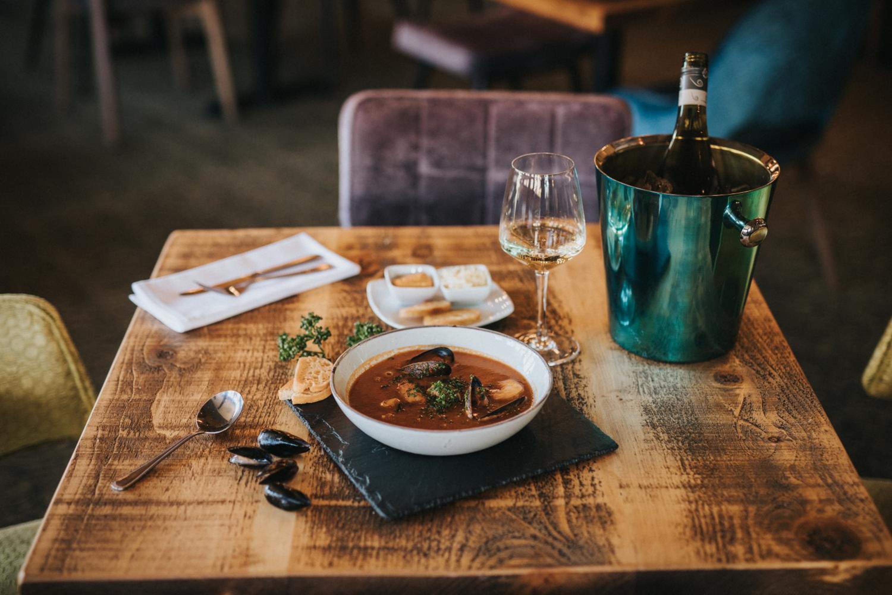 Restaurant-cafeteria