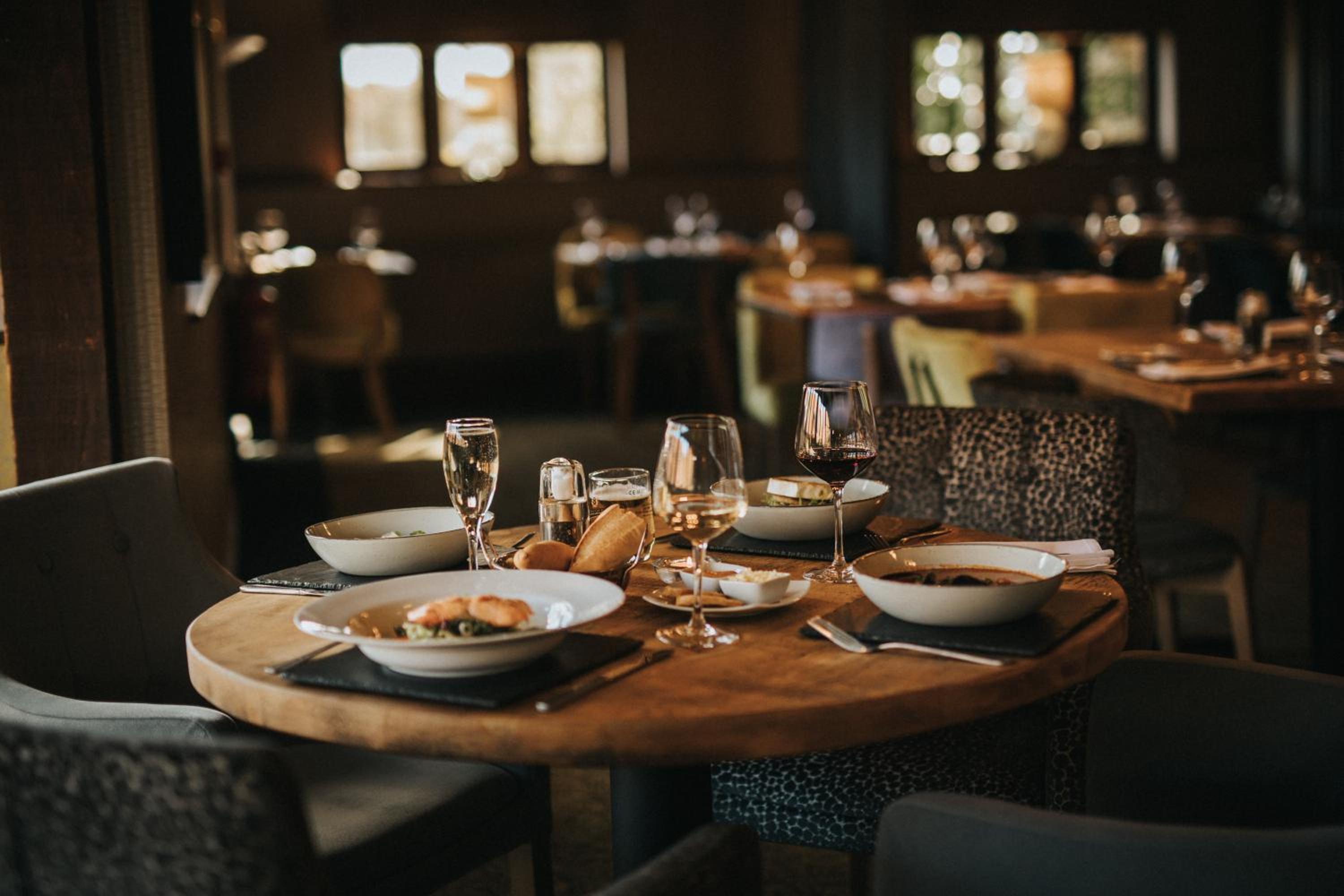 Restaurant-cafeteria