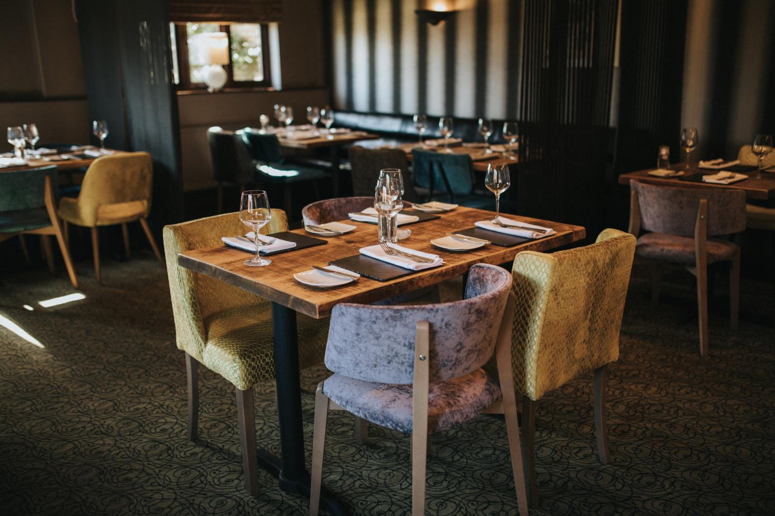 Restaurant-cafeteria