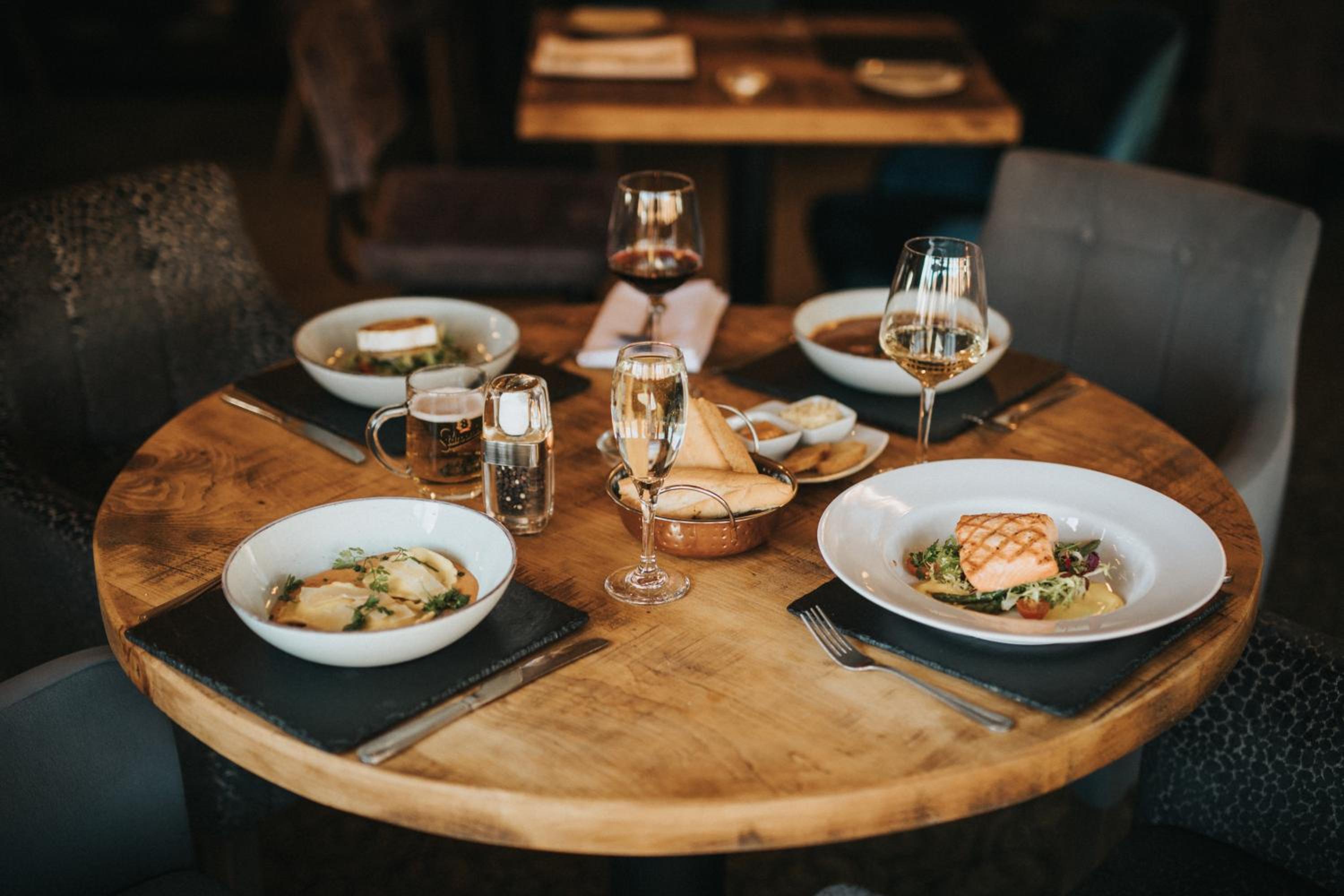 Restaurant-cafeteria