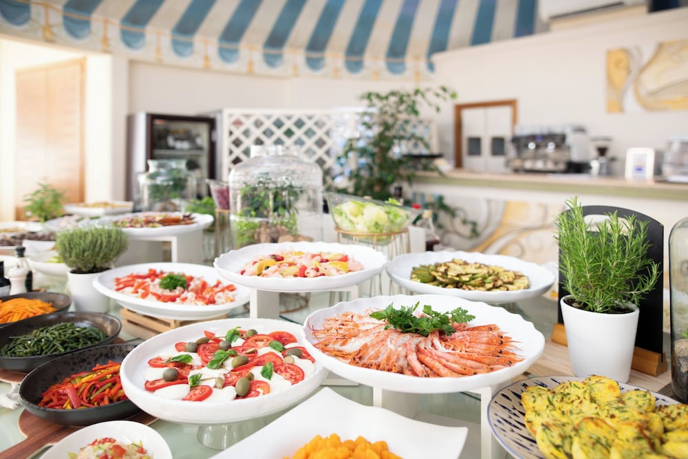 Restaurant-cafeteria