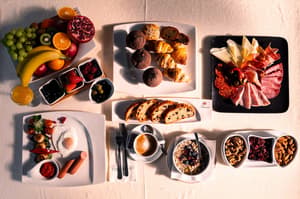 thumbnail: Breakfast meal