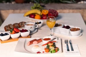 thumbnail: Breakfast meal
