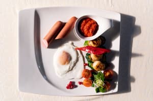 thumbnail: Breakfast meal