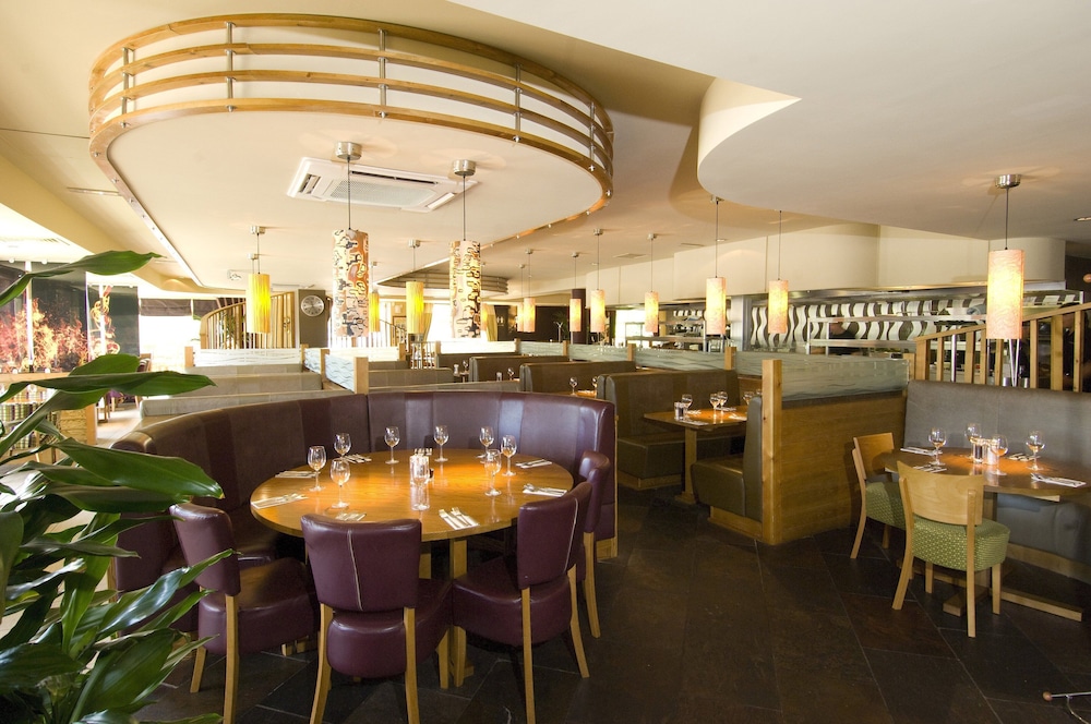 Restaurant-cafeteria