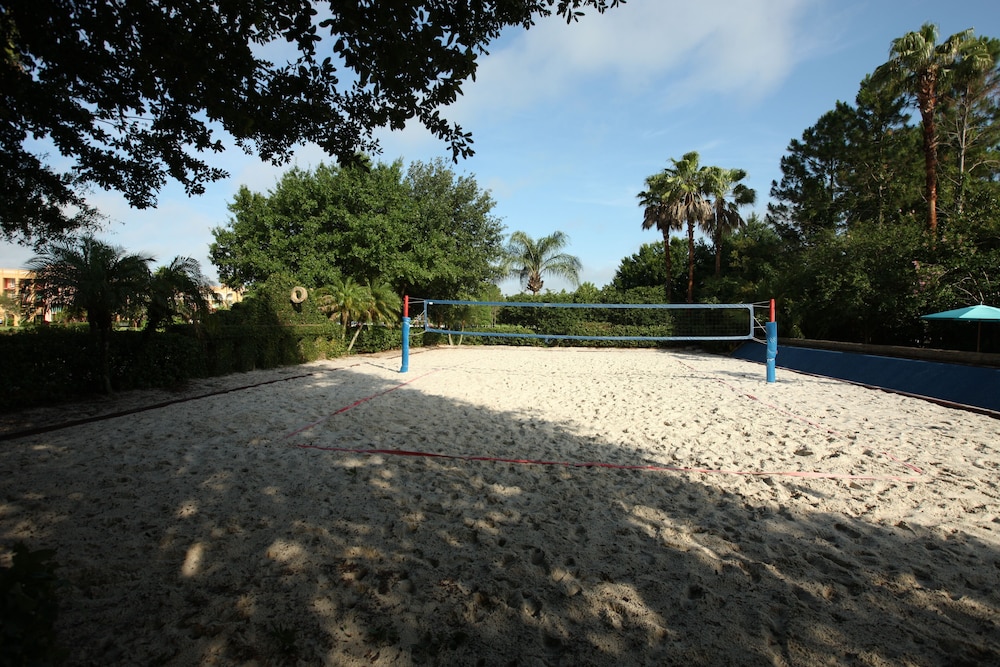Sports facility