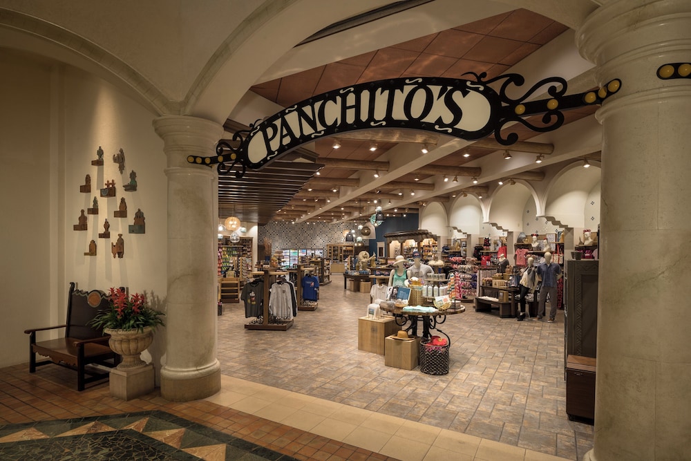 Gift shop