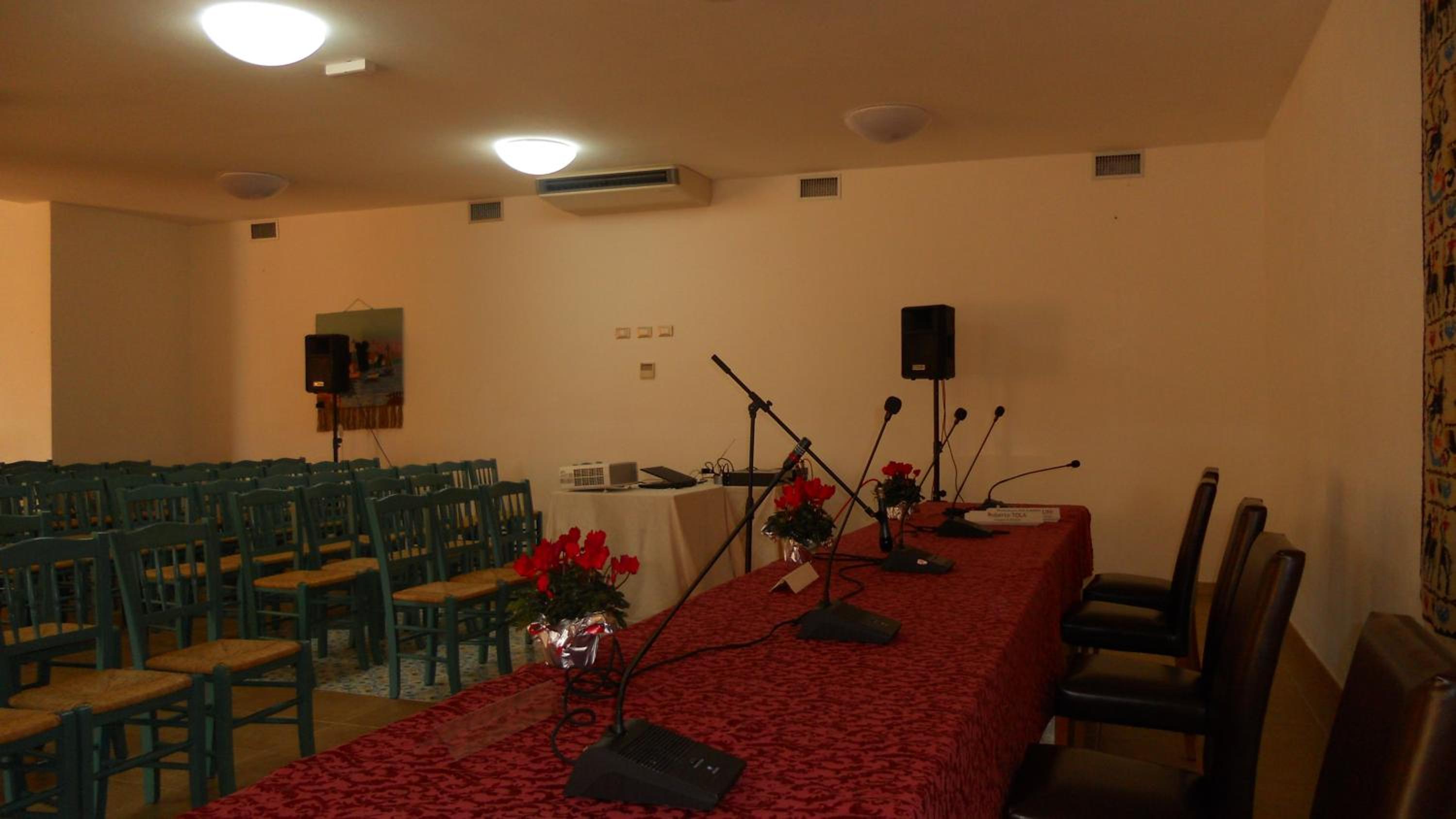 Restaurant-cafeteria