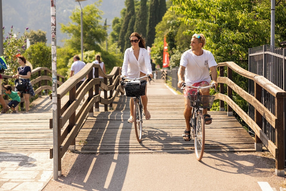 Bicycling