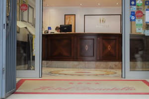 thumbnail: Property entrance