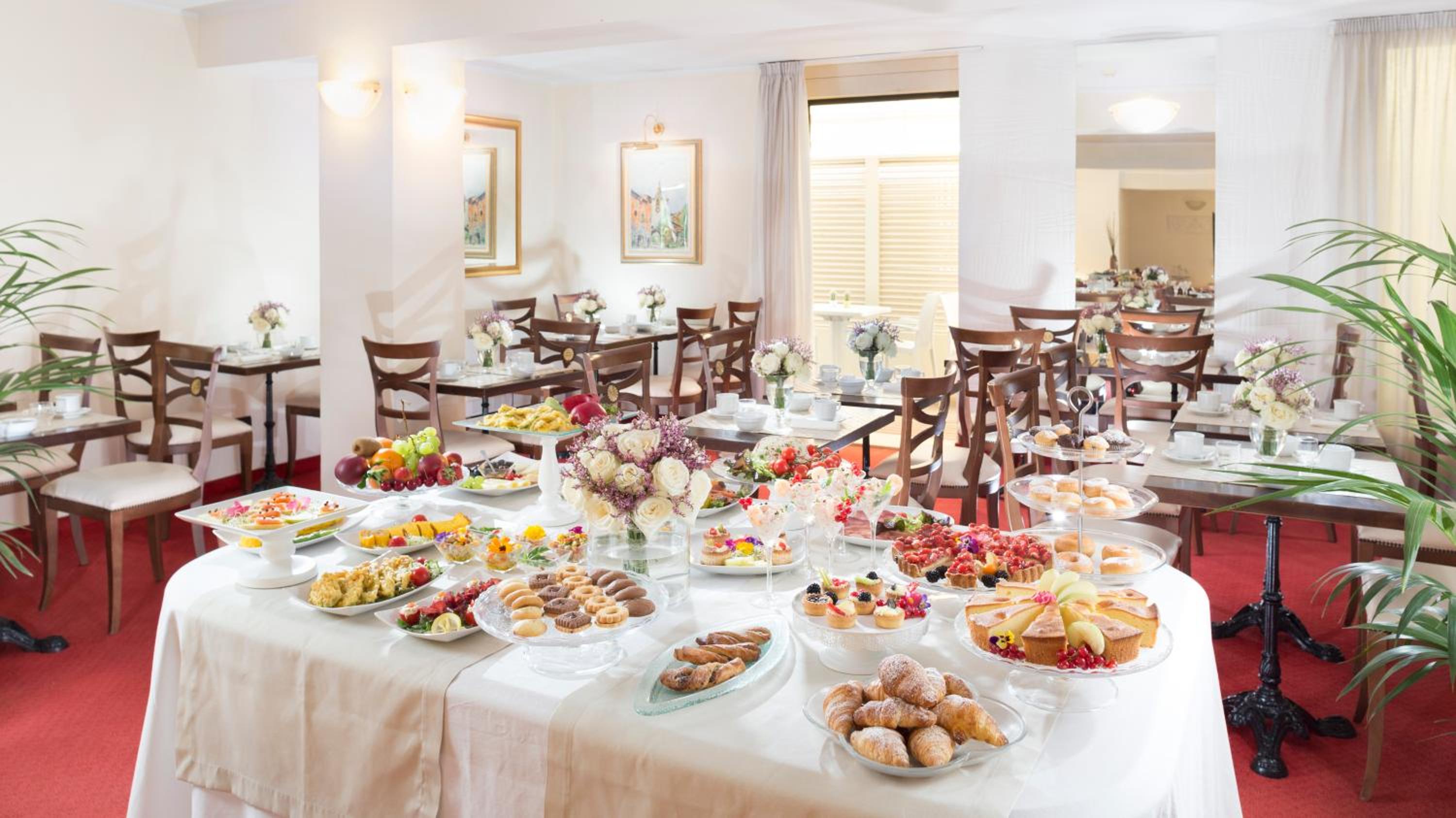 Restaurant-cafeteria