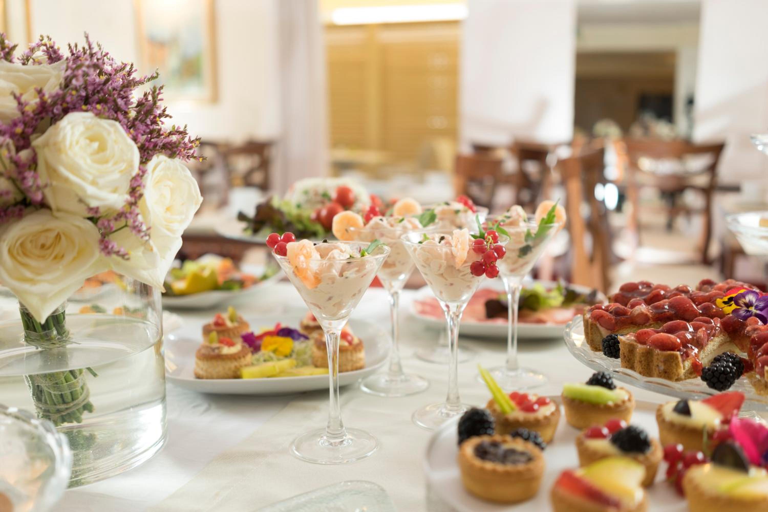 Restaurant-cafeteria