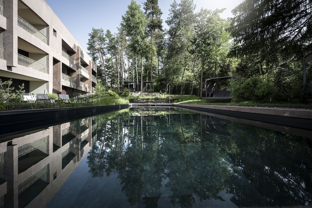 Natural pool