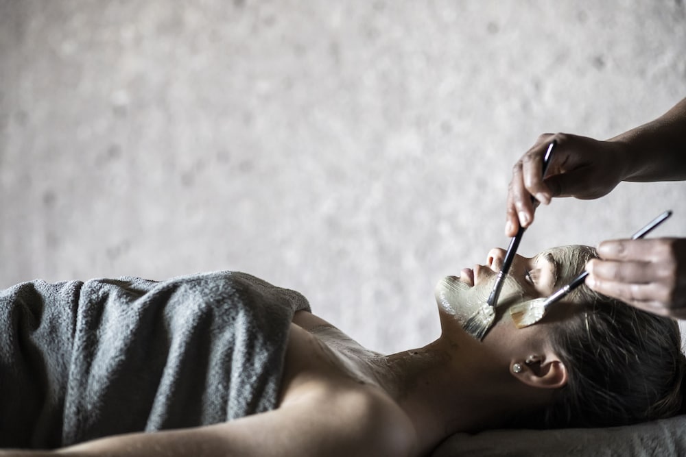 Massage in accommodation