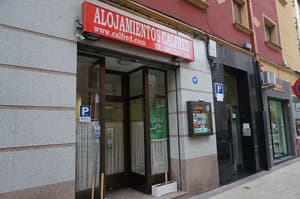 thumbnail: Property entrance