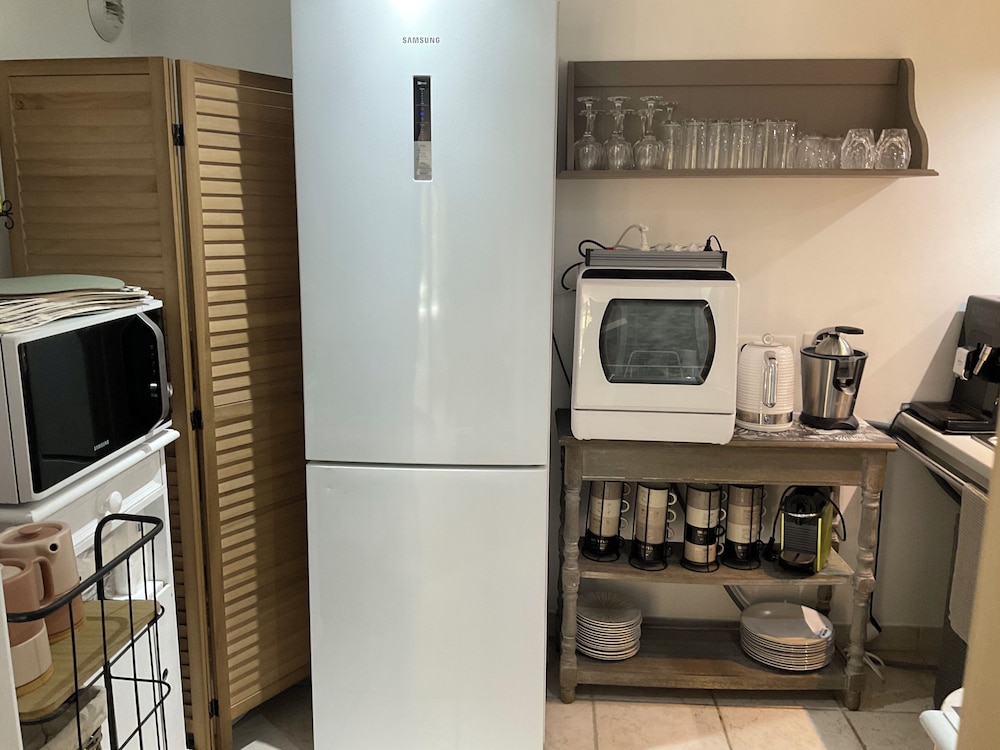Shared kitchen