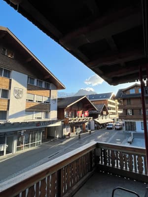 thumbnail: Balcony view