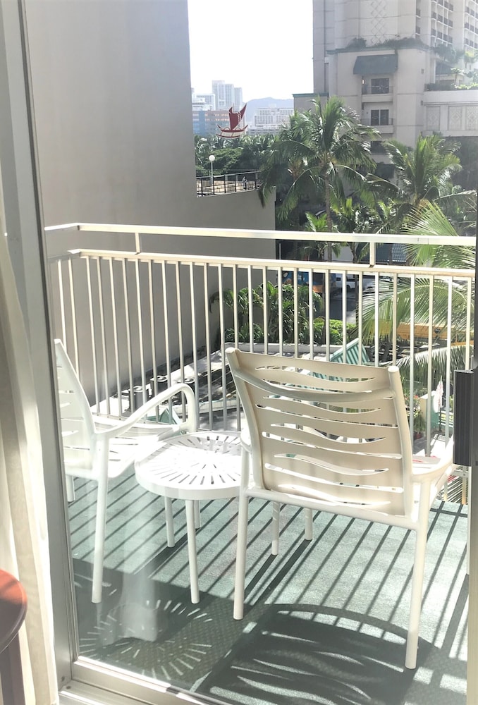 Balcony view