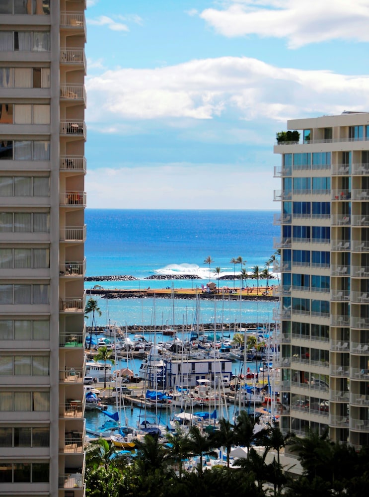 Beach/ocean view
