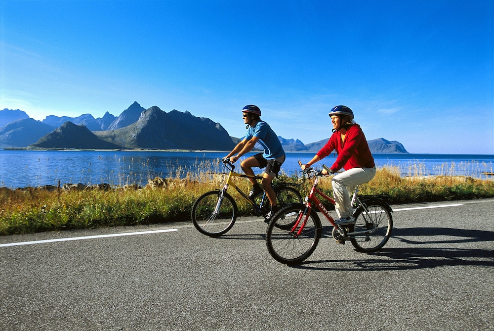 Bicycling