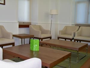 thumbnail: Lobby sitting area