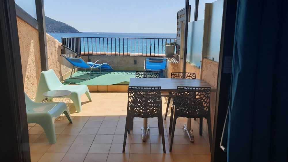 Balcony view