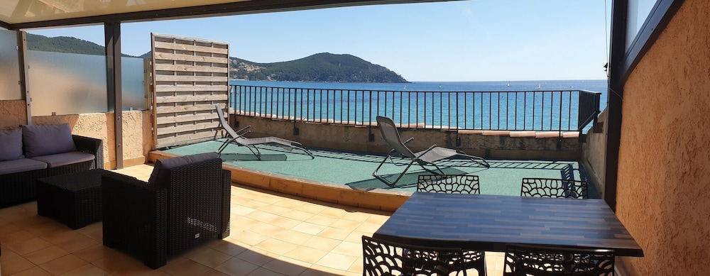 Balcony view