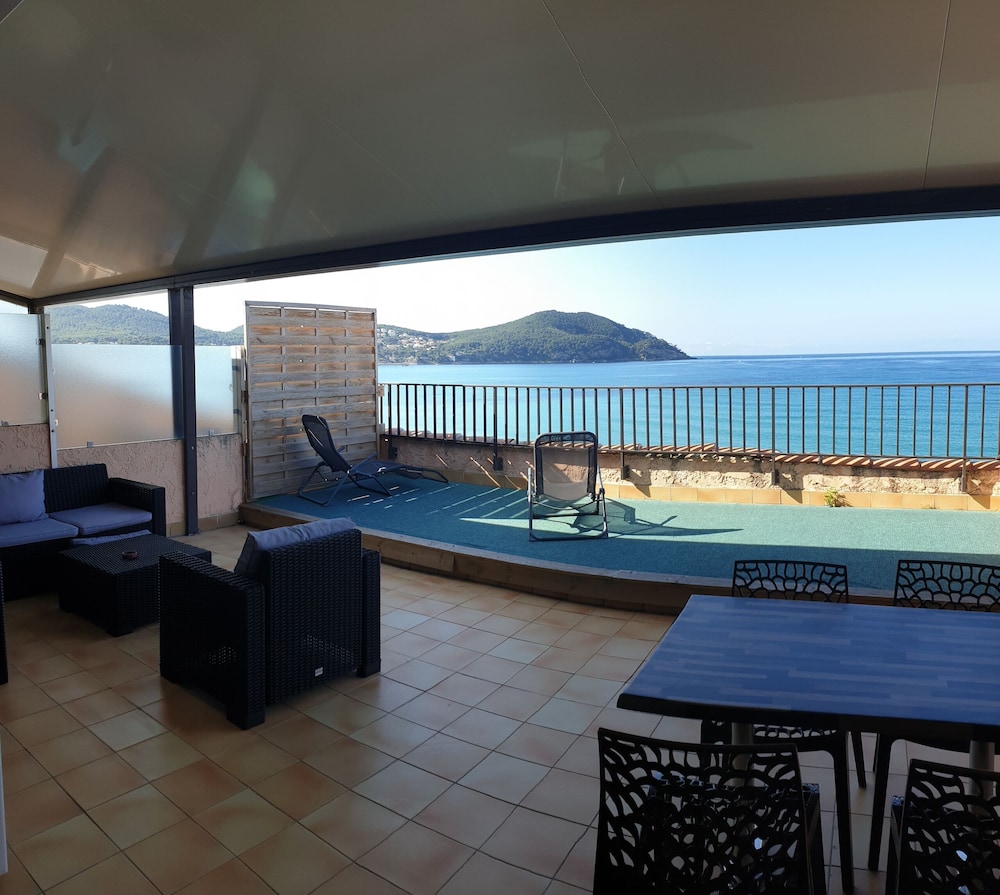 Balcony view