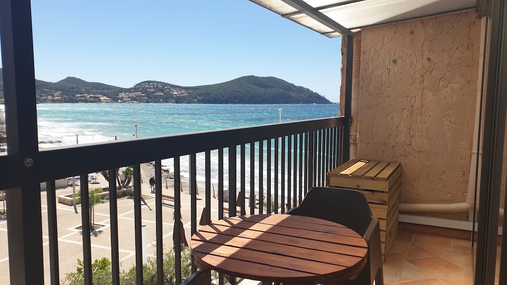 Balcony view