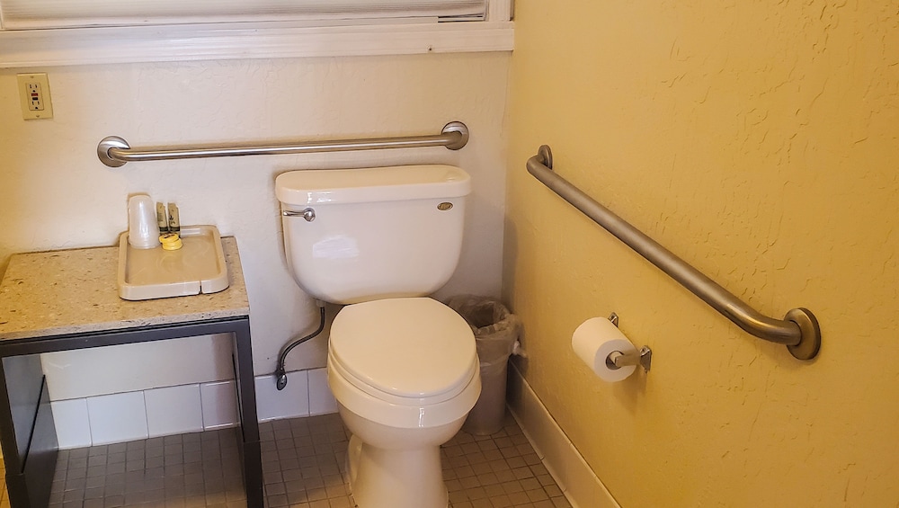 Accessible bathroom