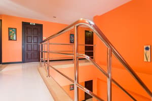 thumbnail: Interior detail