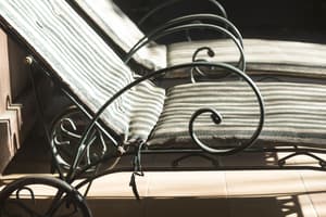 thumbnail: Interior detail