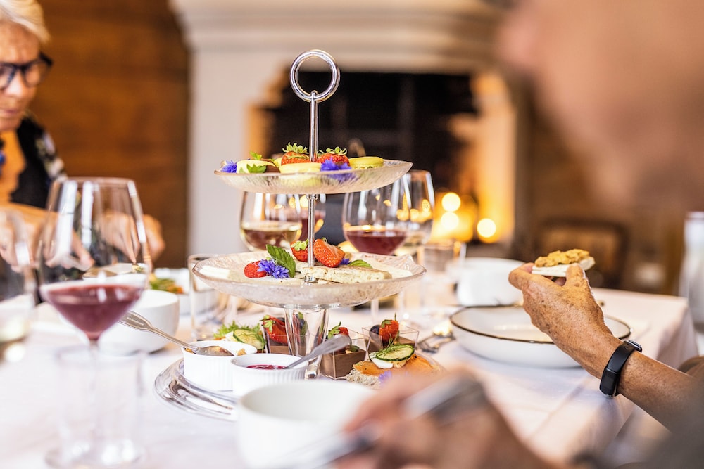 Food and drink