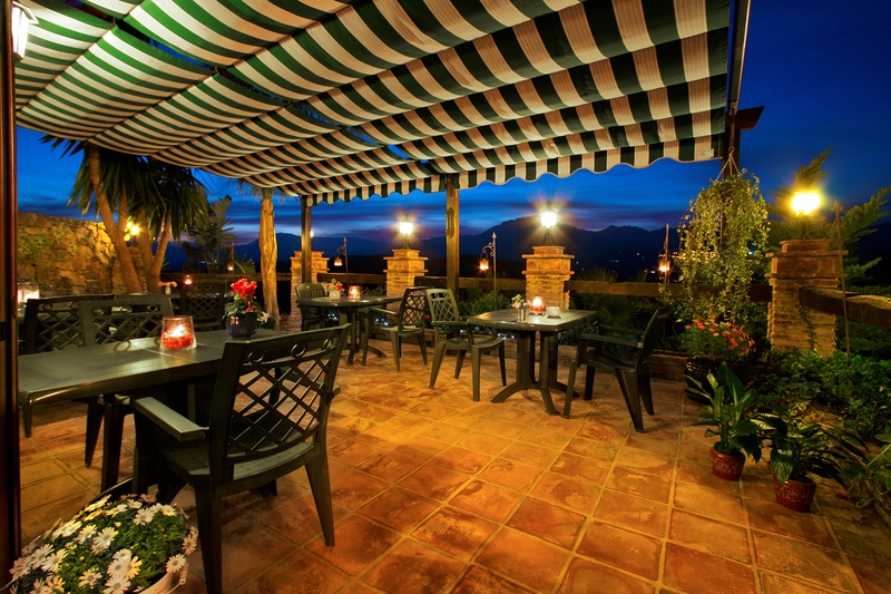 Terrace