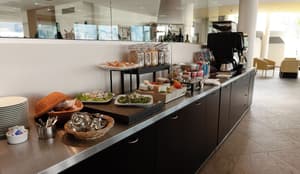 thumbnail: Breakfast buffet
