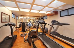 thumbnail: Fitness facility