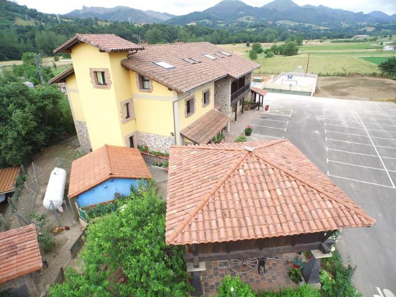 General view