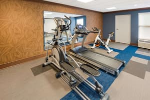 thumbnail: Fitness facility