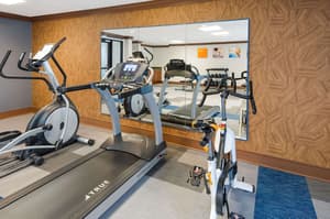 thumbnail: Fitness facility